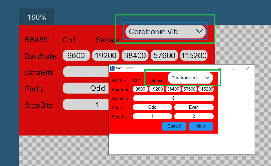 How to change Drop-down list hight? - How-to - LVGL Forum