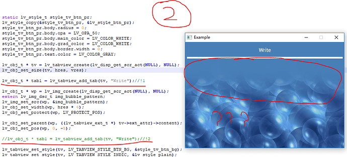 I have problem in demo project - Bug (archived) - LVGL Forum
