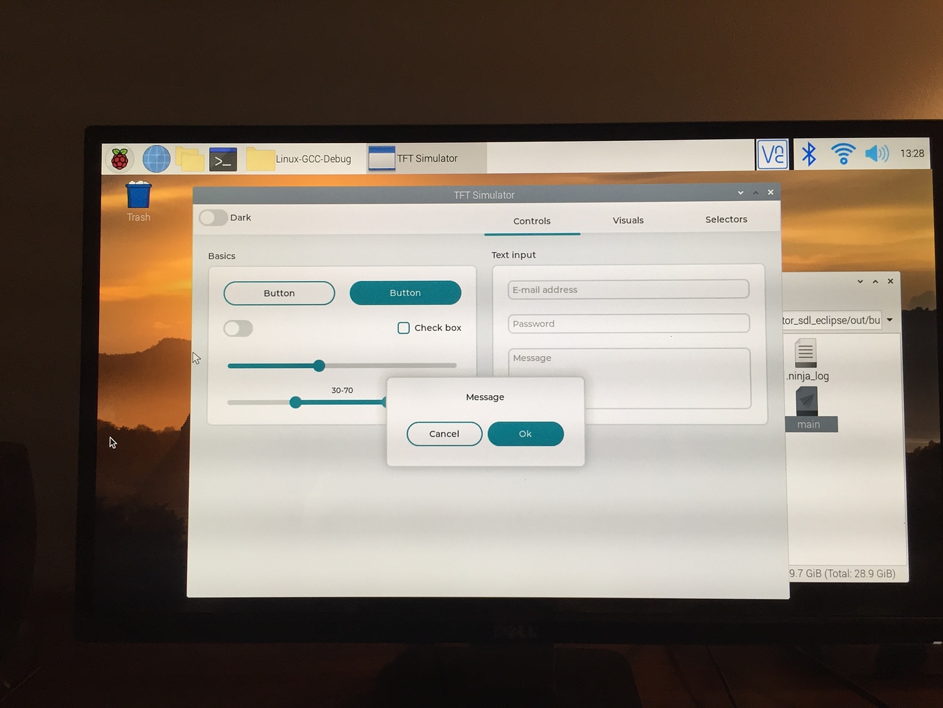 How to Run LVGL on Raspberry Pi with SDL - Get started - LVGL Forum
