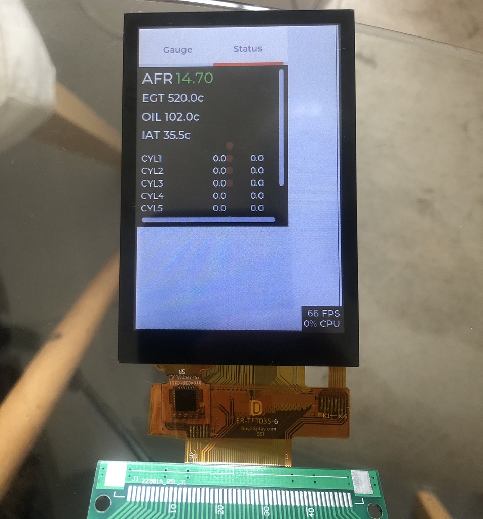 how to rotate display 90 degrees