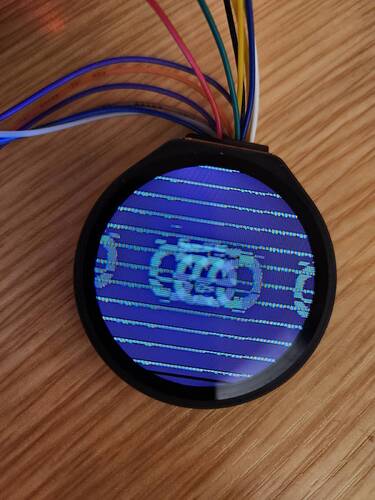 lcd prob