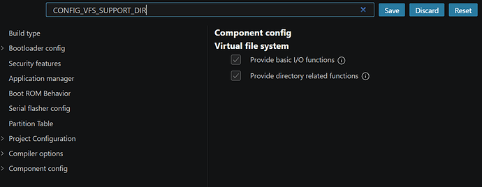 menuconfig 1