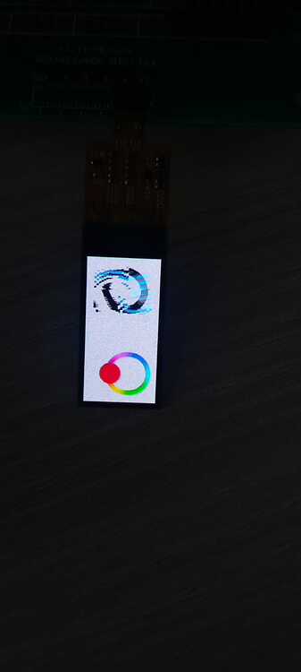 Animation colors distorted with 90° rotation and LV_COLOR_16_SWAP=0 ...