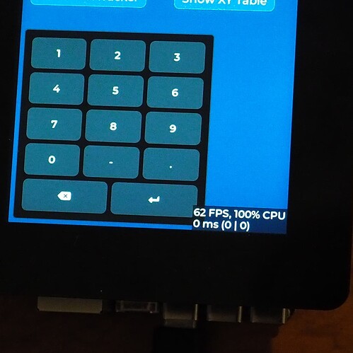 FPS display