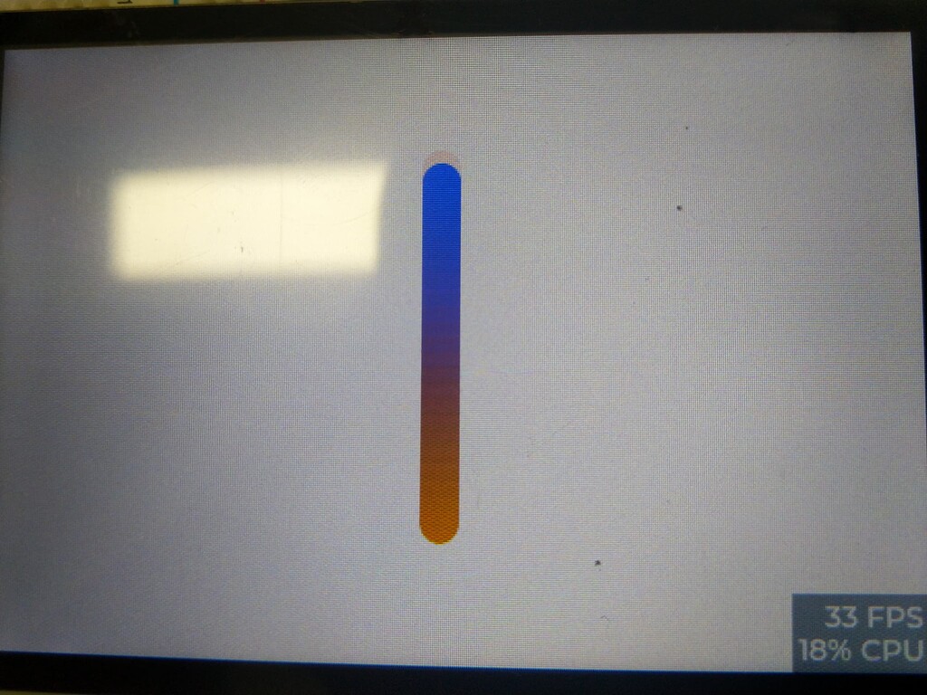 How to change the background color for bar widget? - How-to - LVGL Forum