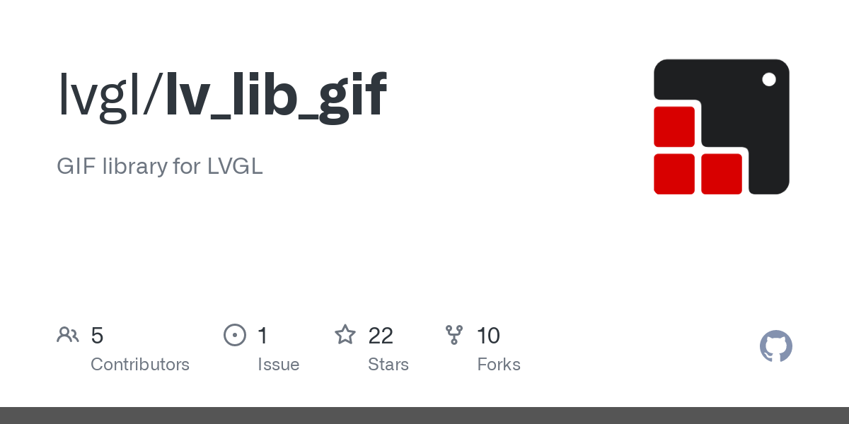 LVGL GIF Creation and Deletion - How-to - LVGL Forum