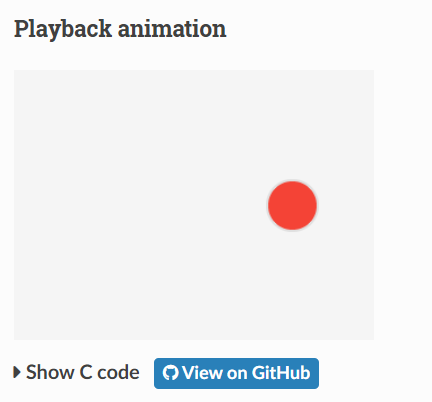 playbackanimation