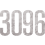 3096